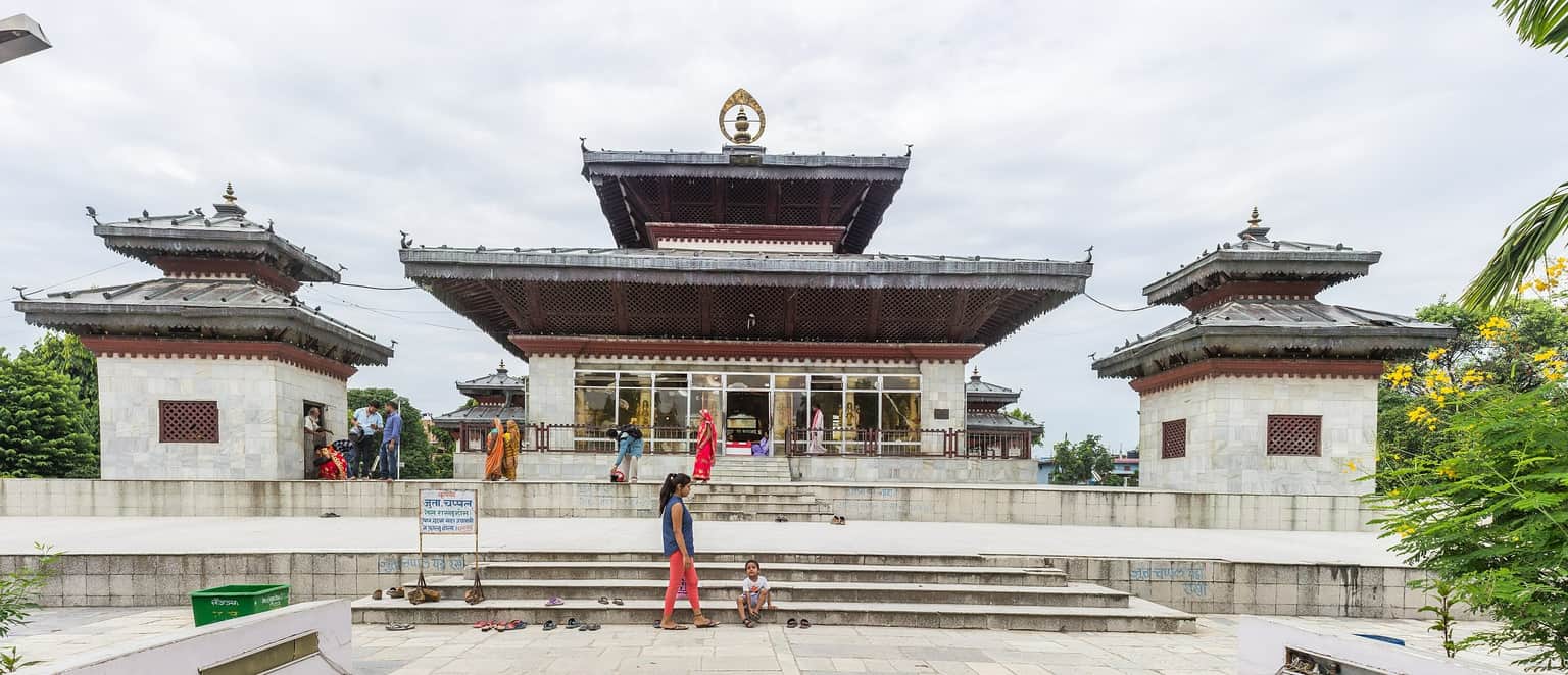 Ram Sita Vivah Mandap