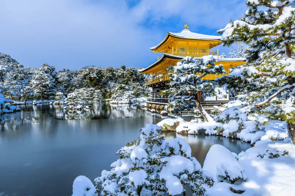 Japan Winter Escape | Osaka Ski Experience, Hiroshima & Kyoto