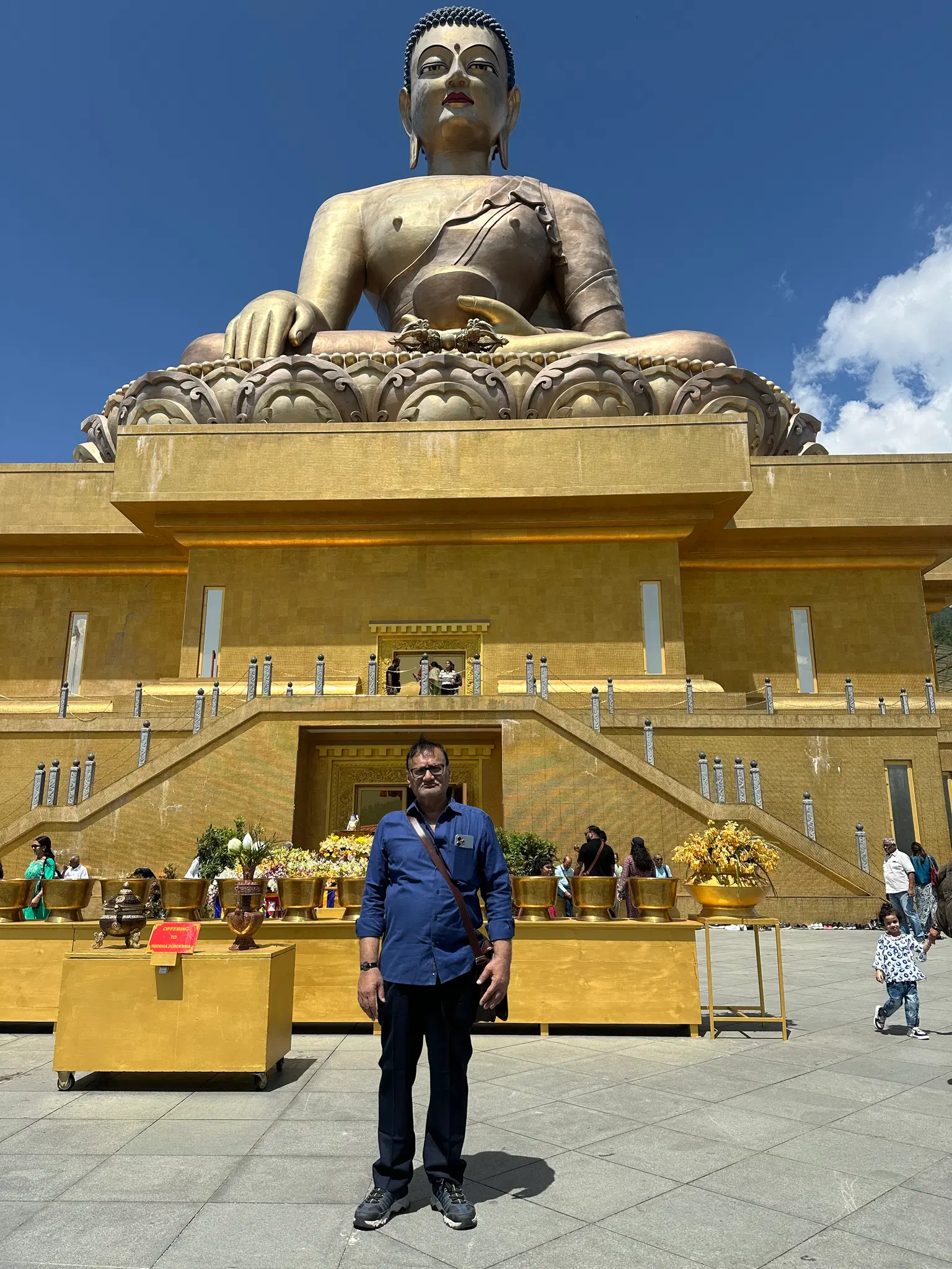 Photo from Lalit Shah's trip