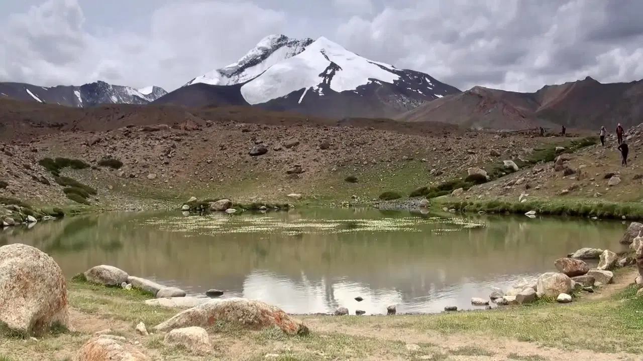 Photo from Shridevi Dhawan's trip