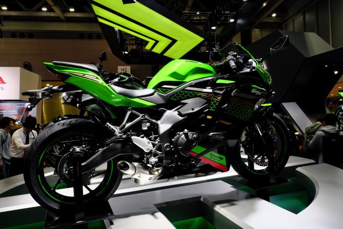 Kawasaki Ninja ZX-25R ABS