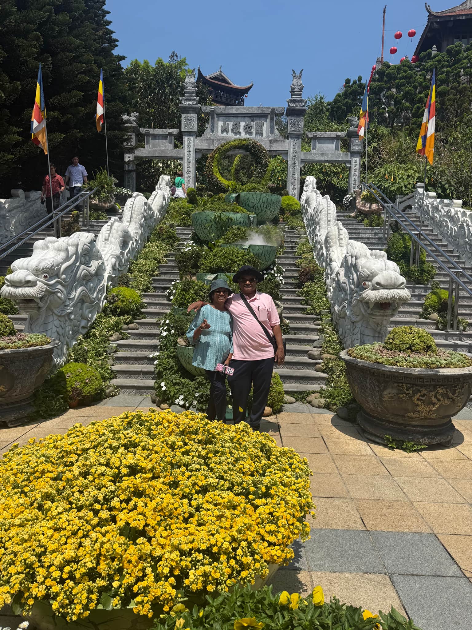Photo from Janani Shanmugam's trip