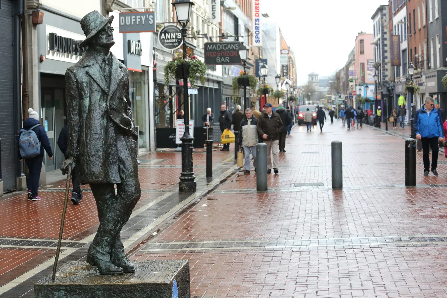 The James Joyce Centre