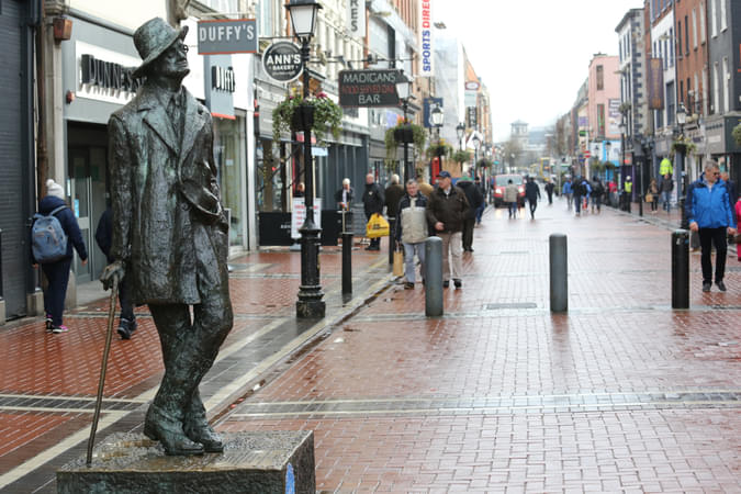 The James Joyce Centre