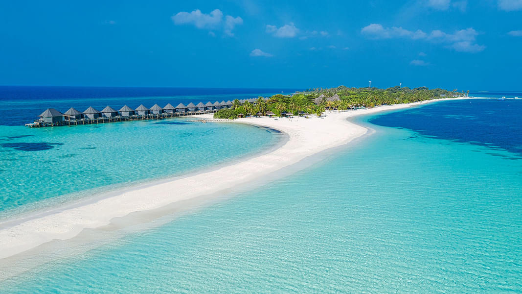 Kuredu Island Resort Maldives Image