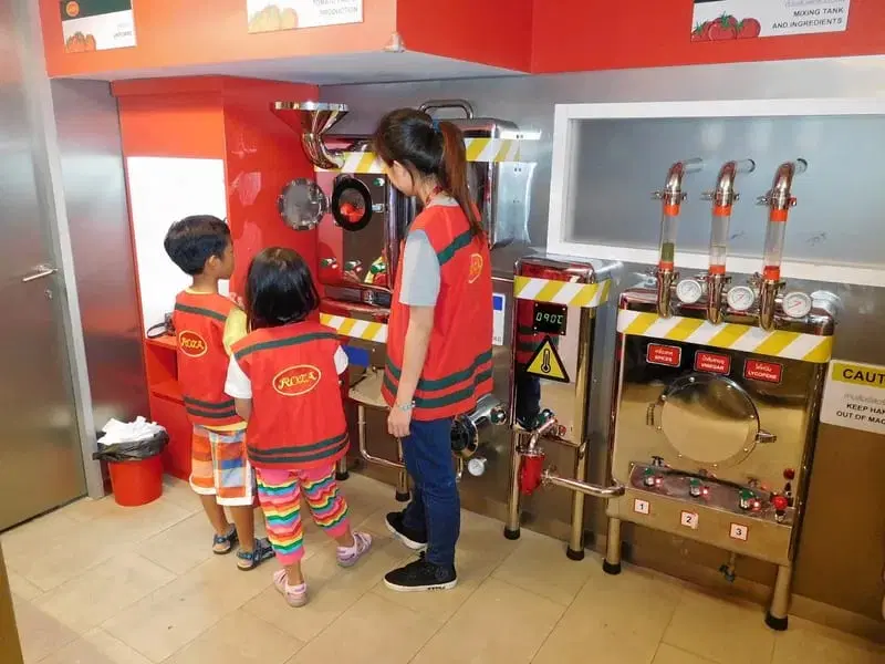 Kid Zania Bangkok