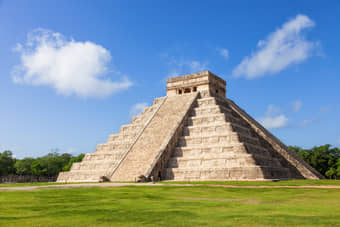 Explore one of the magnificent Seven Wonders - Chichen Itza