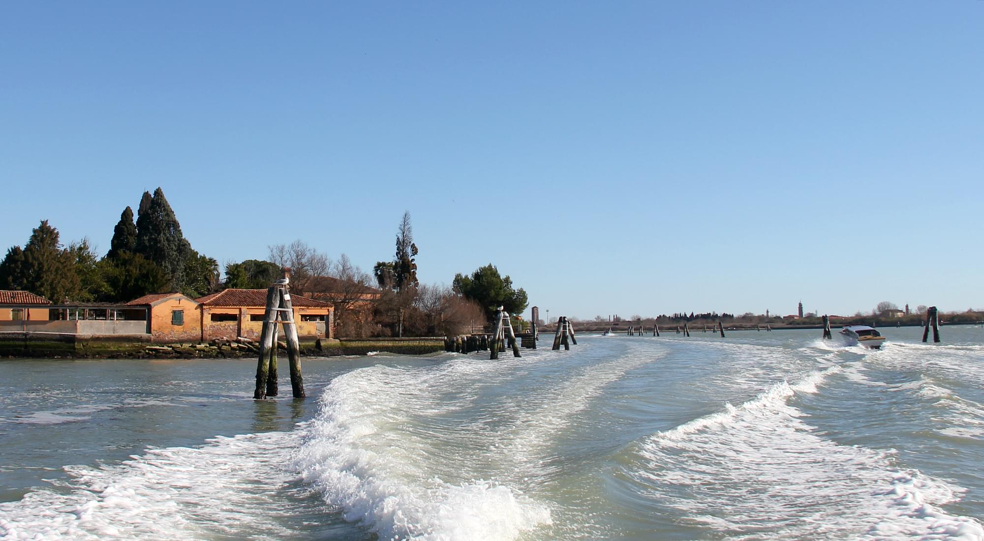 Venice Water Taxi