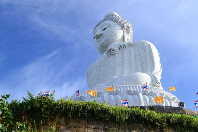Phuket Big Buddha
