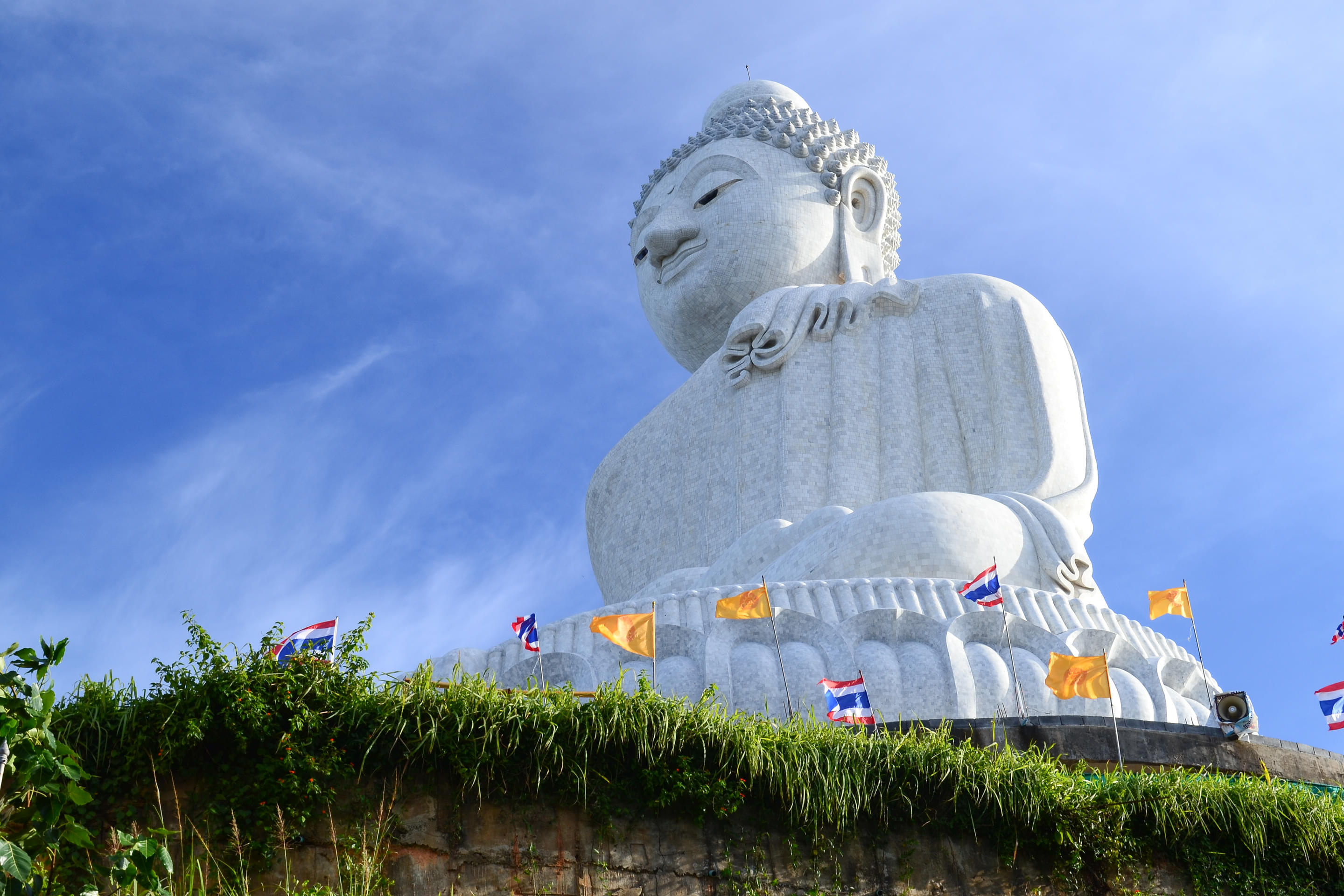 Phuket Big Buddha Overview