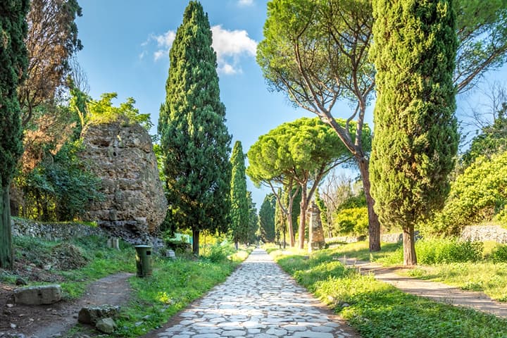 Walking the Appian Way | A Journey Through Time