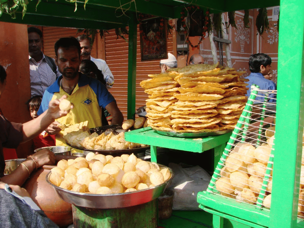 Savour street food