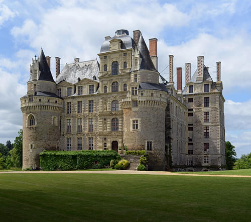 Some Interesting Facts about Chateau de Brissac