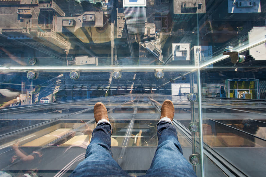 Skydeck Tickets, Chicago Image