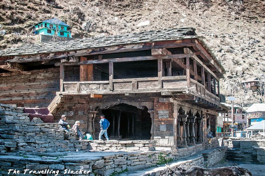 Trek To Malana And Weichin Valley Image