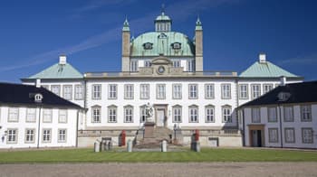 Fredensborg Palace