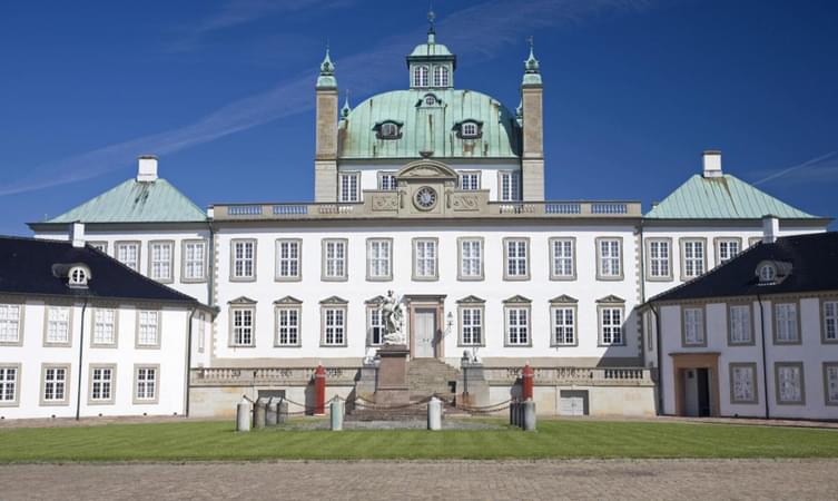 Fredensborg Palace