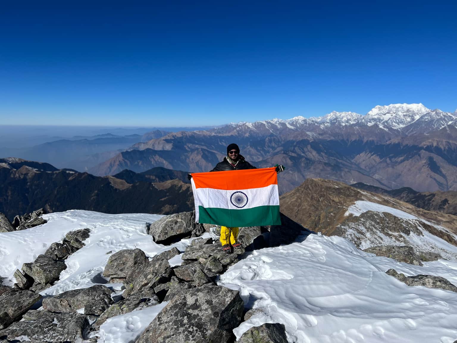 Photo from Suraj Raut's trip