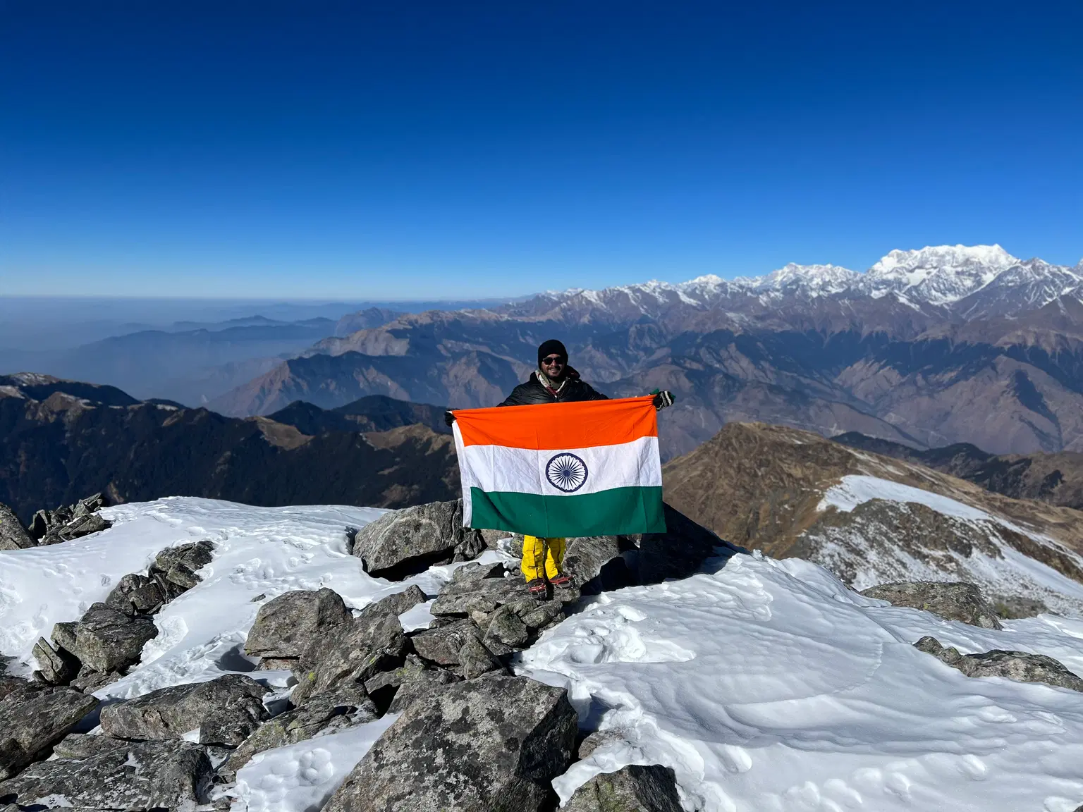 Photo from Suraj Raut's trip