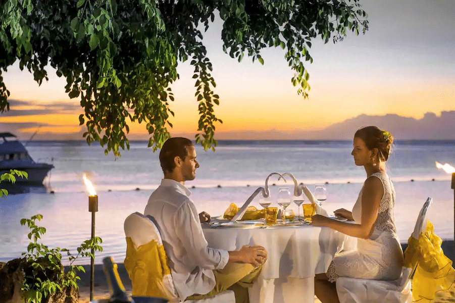 Mauritius Honeymoon Package from Chennai Image