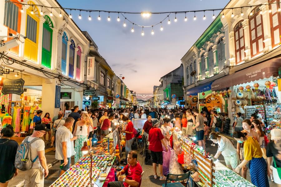 Phuket City Tour Image