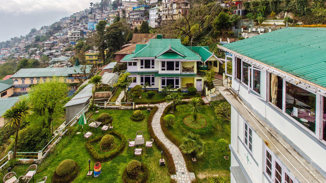 Udaan Nirvana Resort, Darjeeling Image