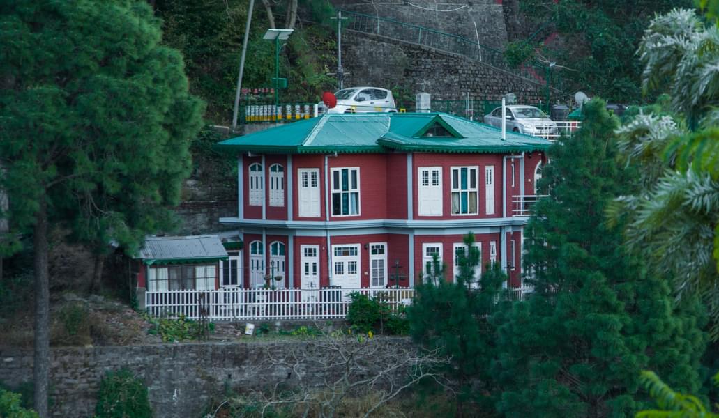 A Picturesque Homestay in the Countryside of Kasauli Image