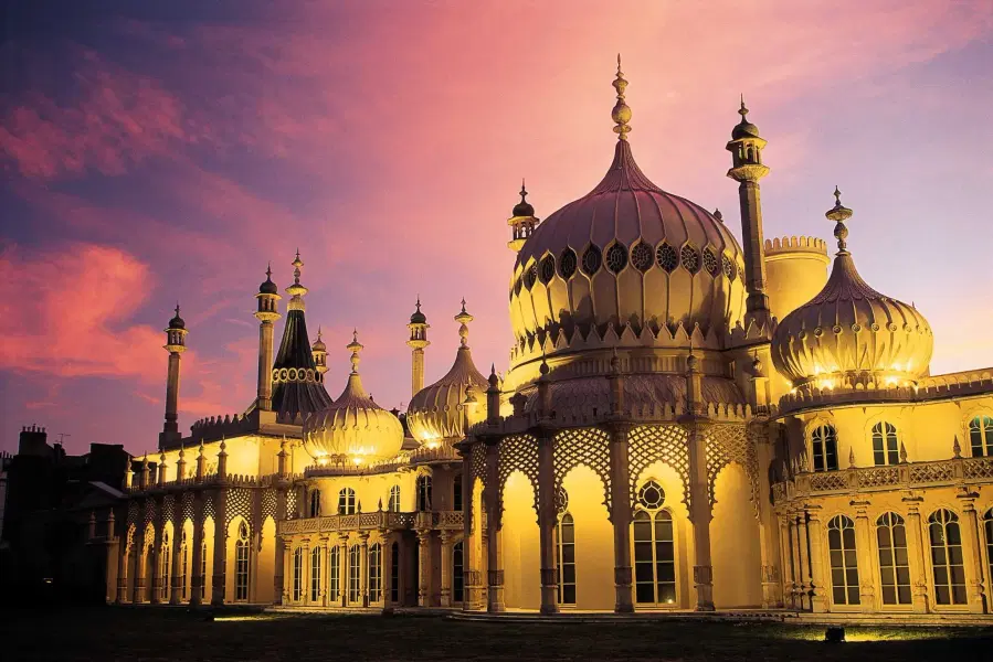 Brighton Royal Pavilion Ticket Image