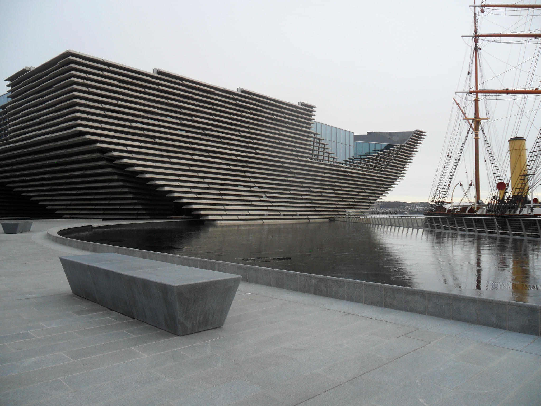 V&A Dundee Overview