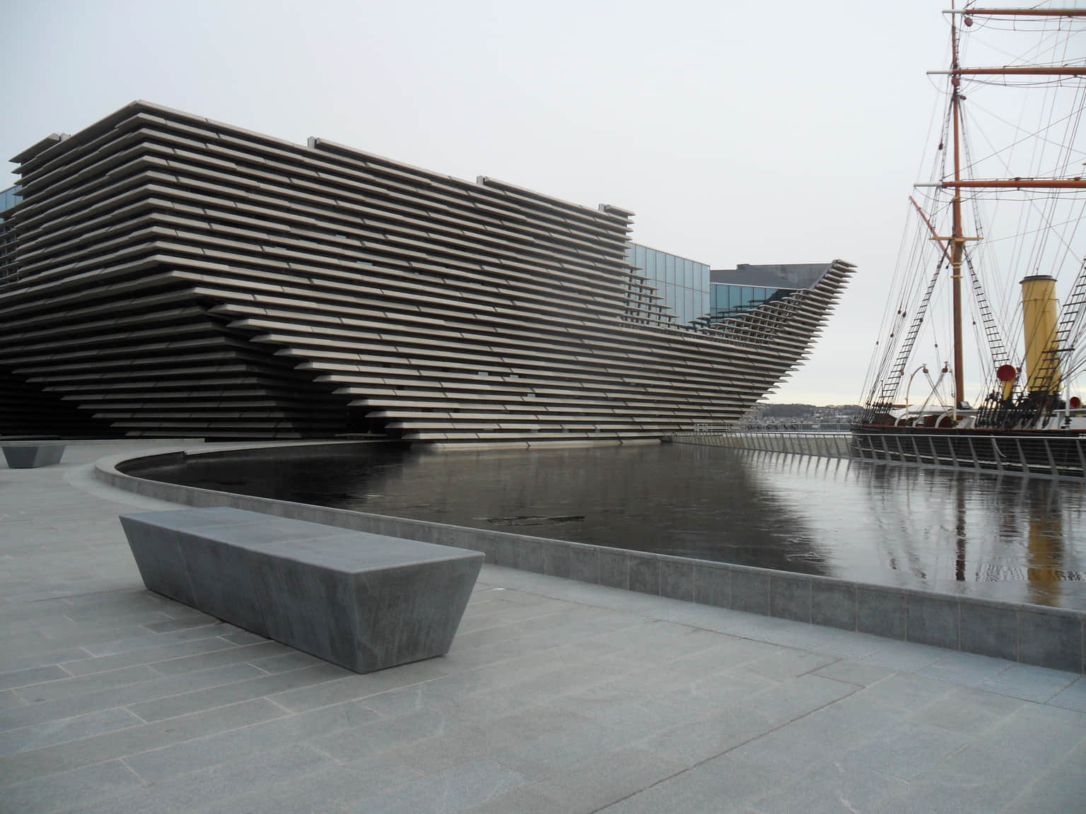 V&A Dundee, <em>Dundee</em>