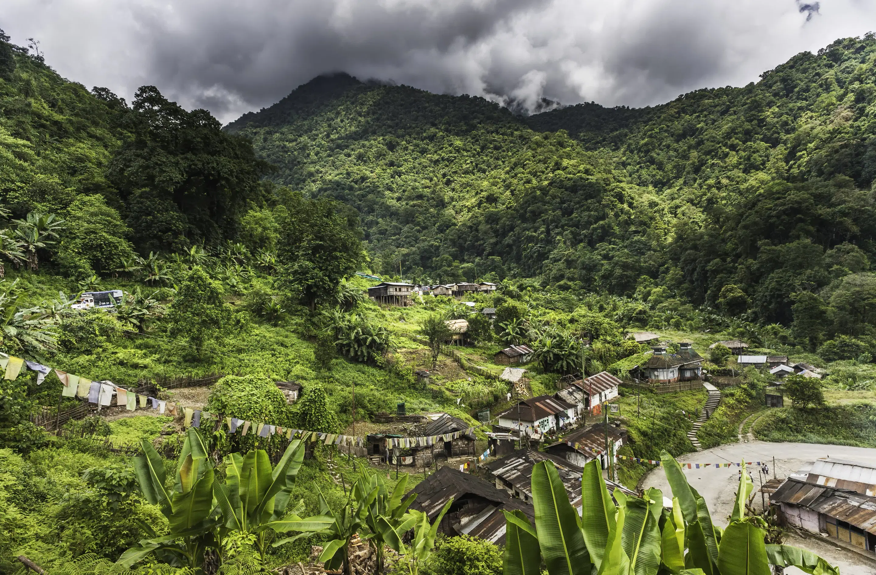 Arunachal Pradesh Holiday Packages from Hyderabad