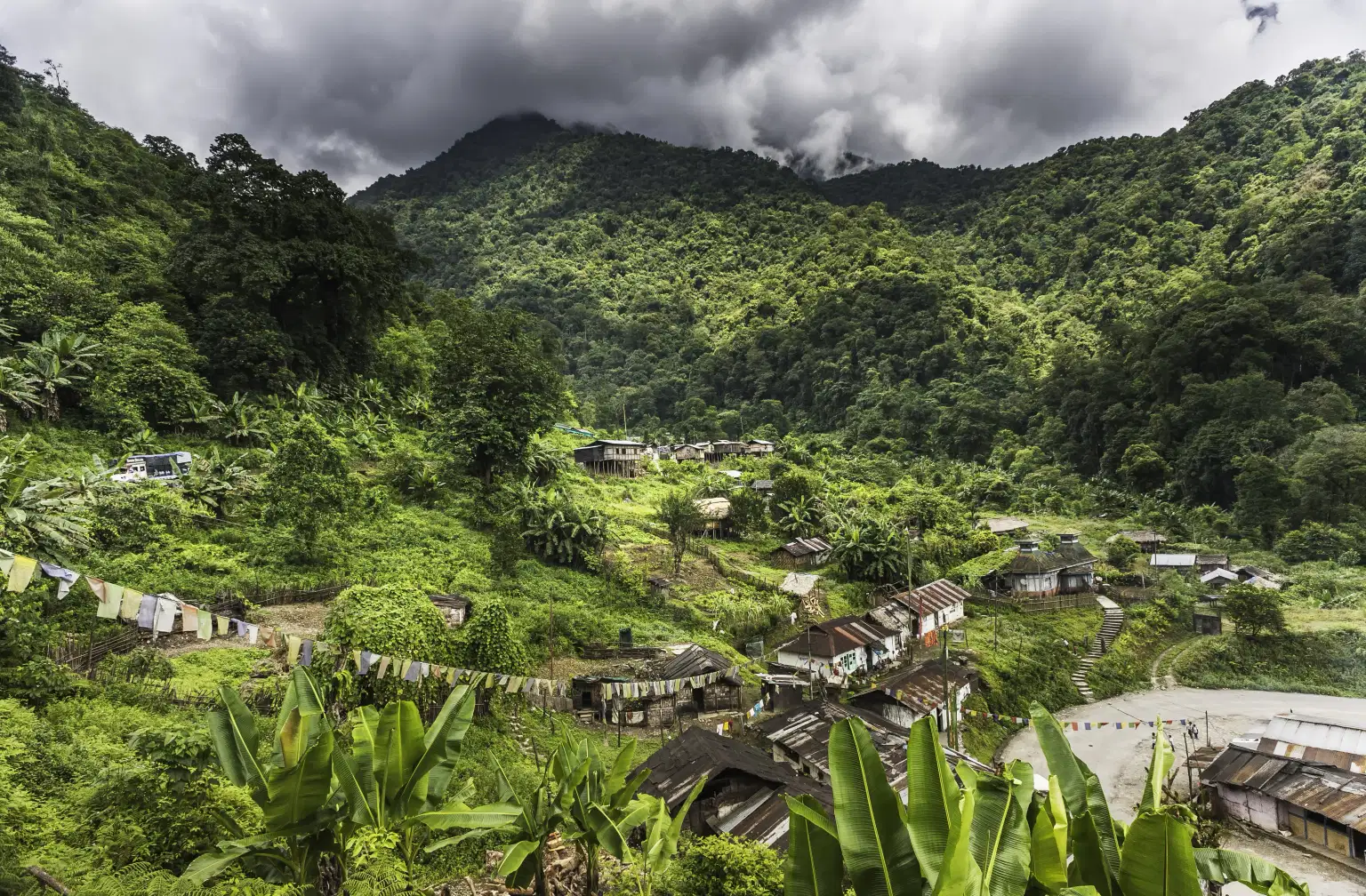 <em>Arunachal Pradesh</em> Tour Packages From Gurgaon 