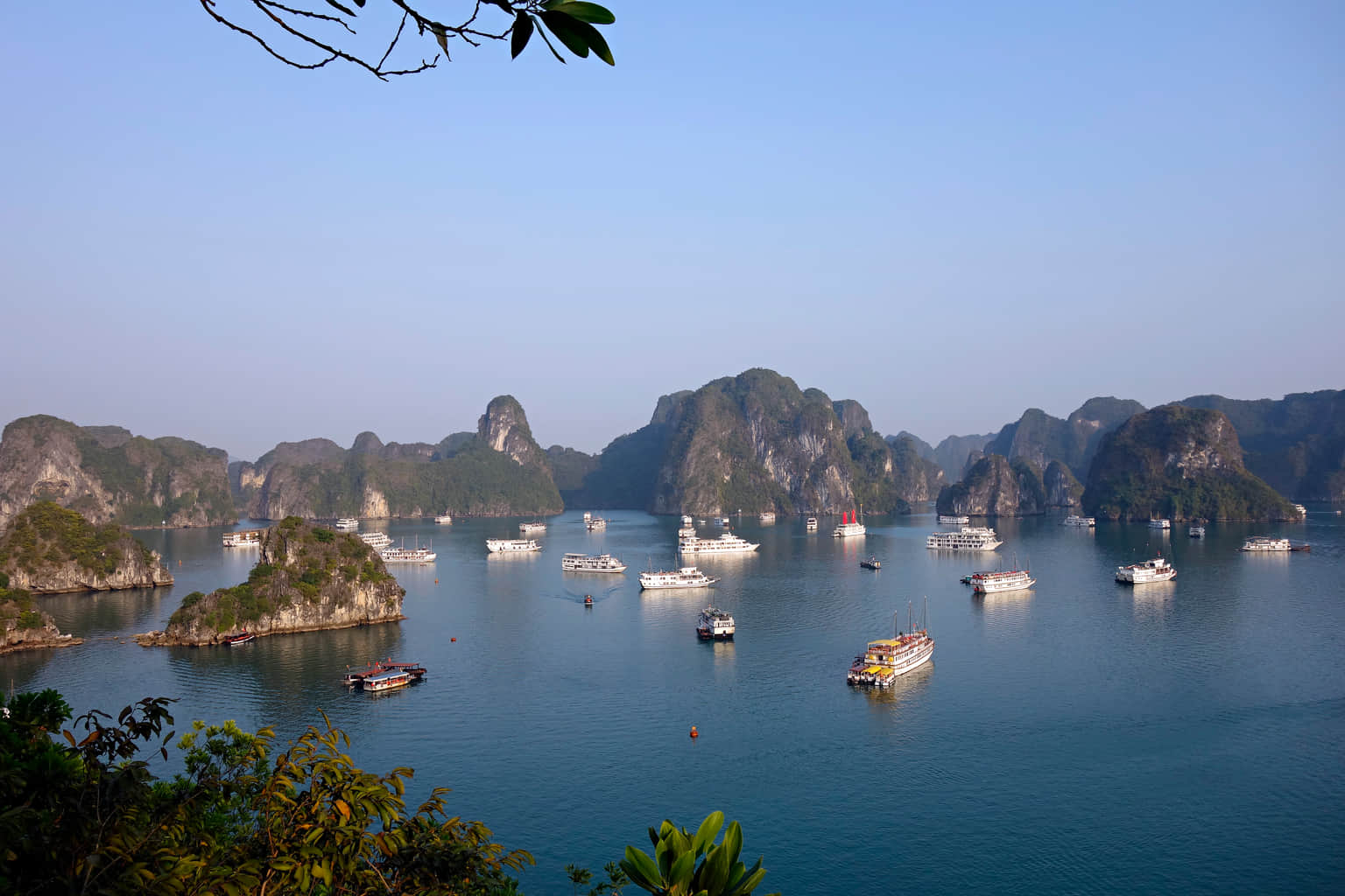 Ti Top Island, <em>Halong Bay</em>