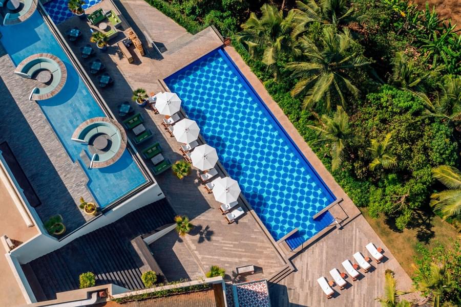 W Resort Goa Image