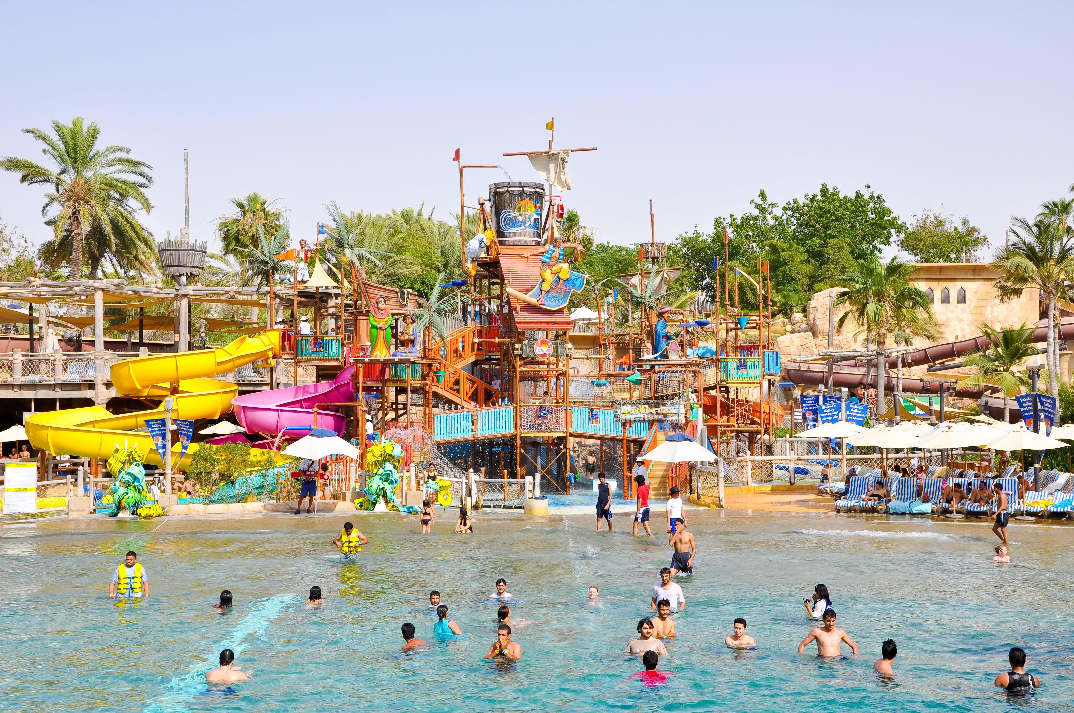 Plan Your Visit to Wild Wadi Waterpark Dubai