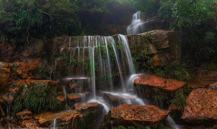 Wakaba Falls