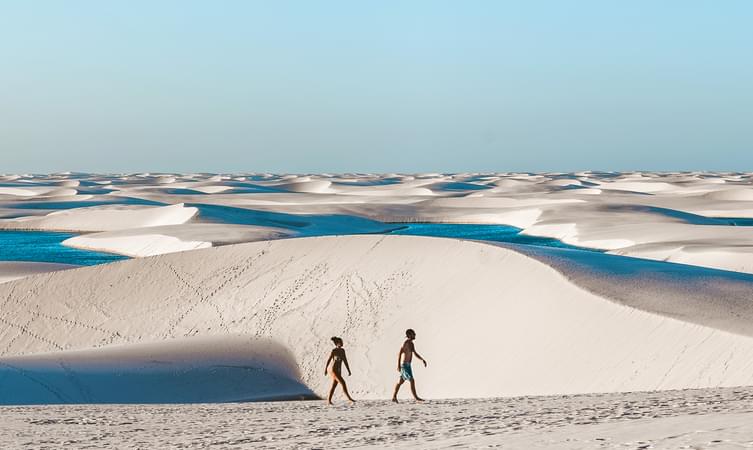 Lencois National Park