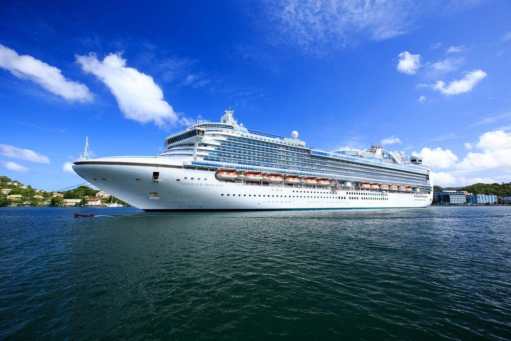 Emerald Princess