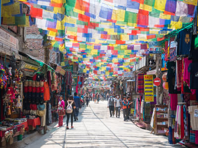 Kathmandu Sightseeing Tour For 4 Days and 3 Nights Day 1