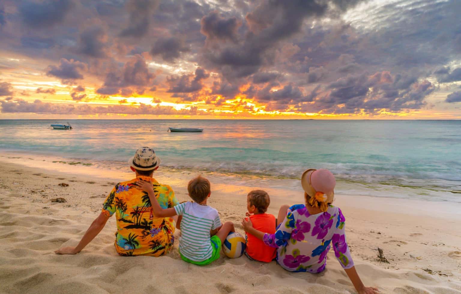 Mauritius Family Getaway | Cultural Riches & Coastal Delights