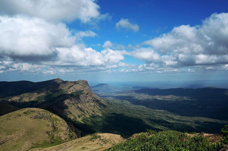 Kudremukh Trek Image