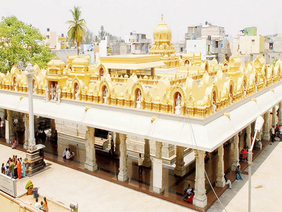 Banashankari Amma Temple Overview