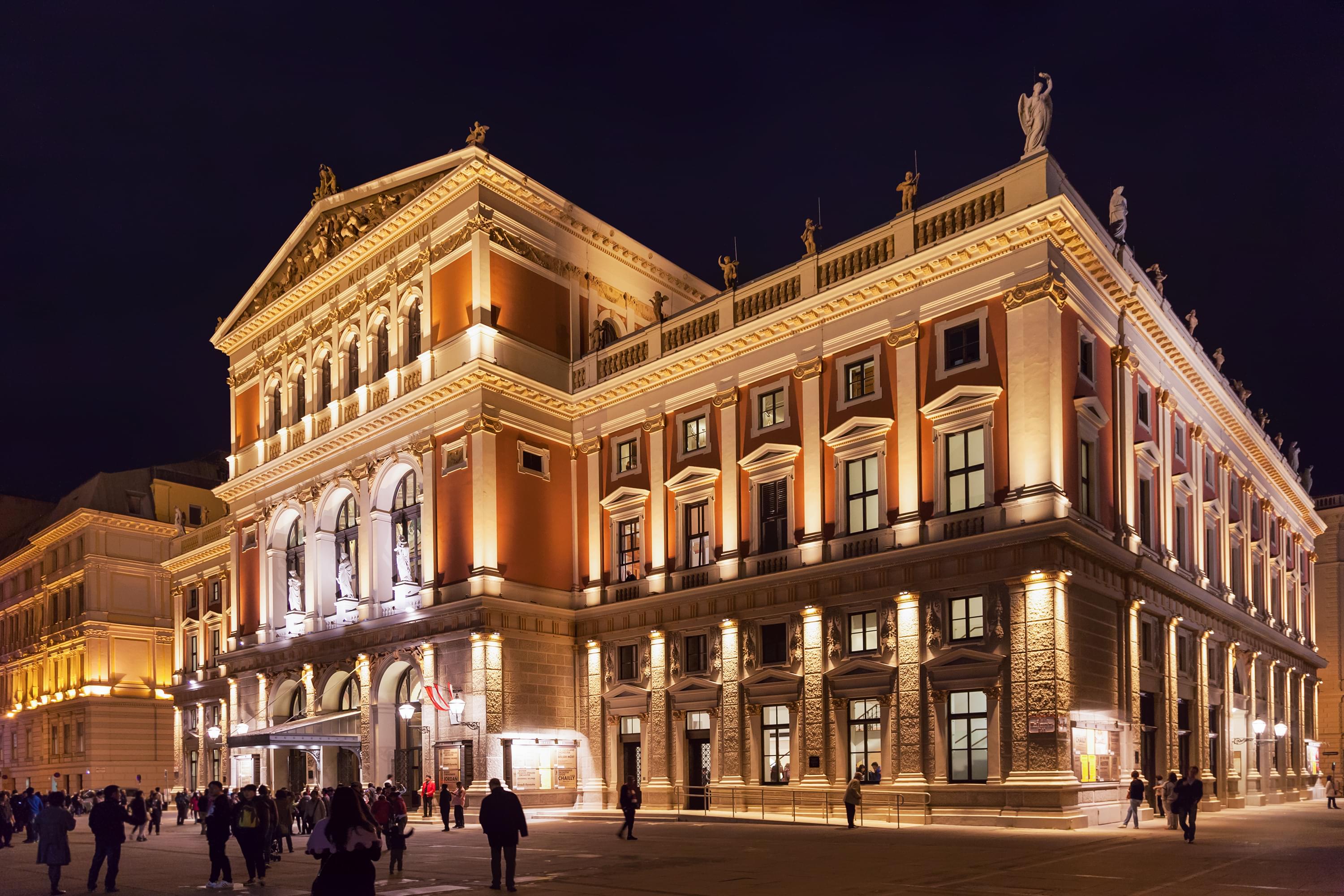 Welcome to the world of Vienna Mozart concert