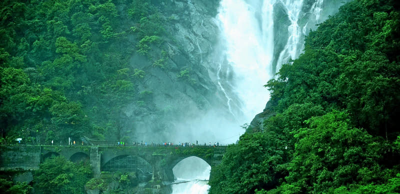 Dudhsagar Trek | Book Now @ Flat 28% Off