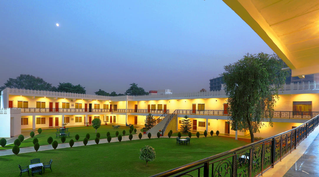 Aapno Ghar Resort Image
