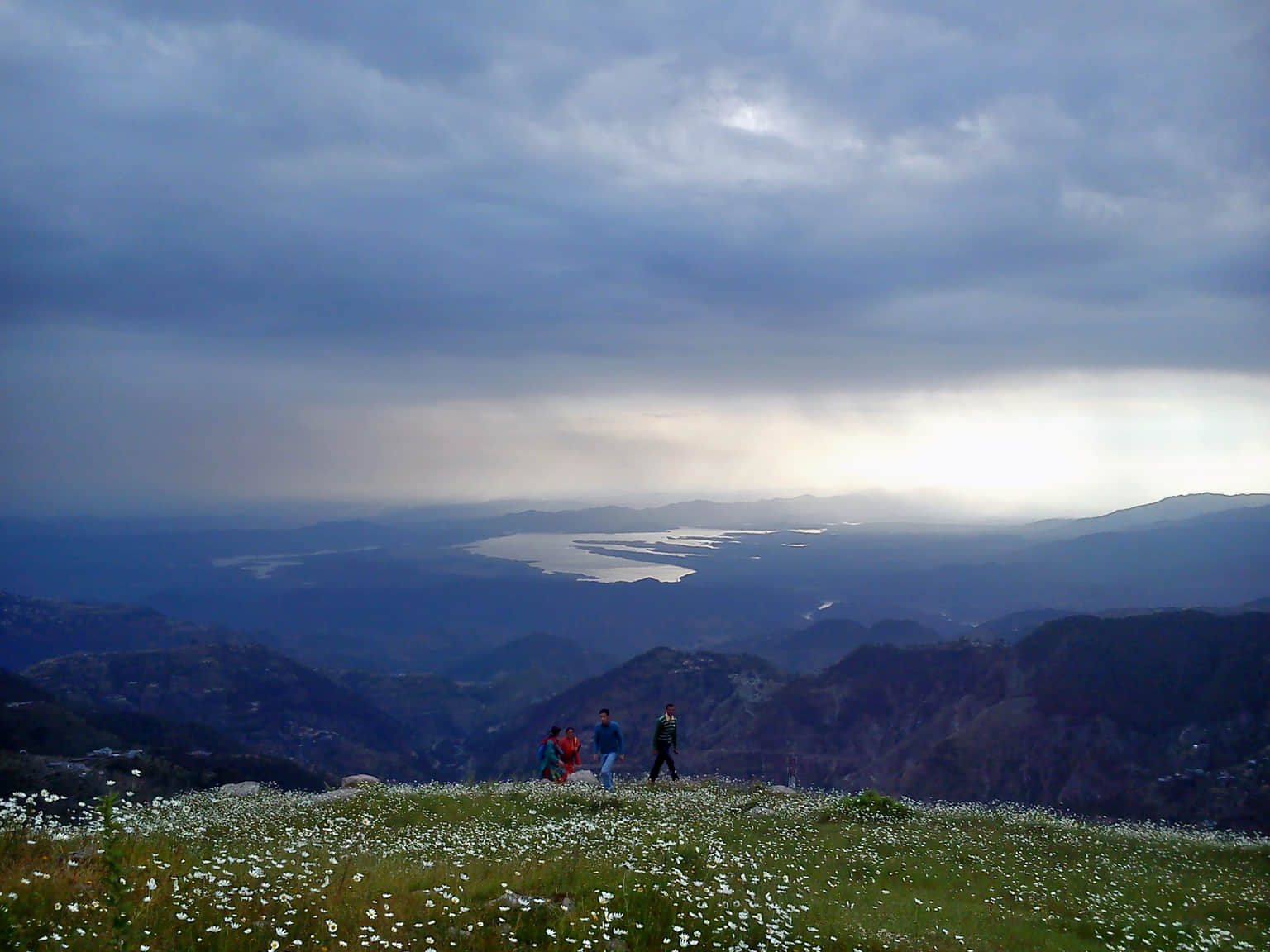 Ganji Pahari, <em>Dalhousie</em>