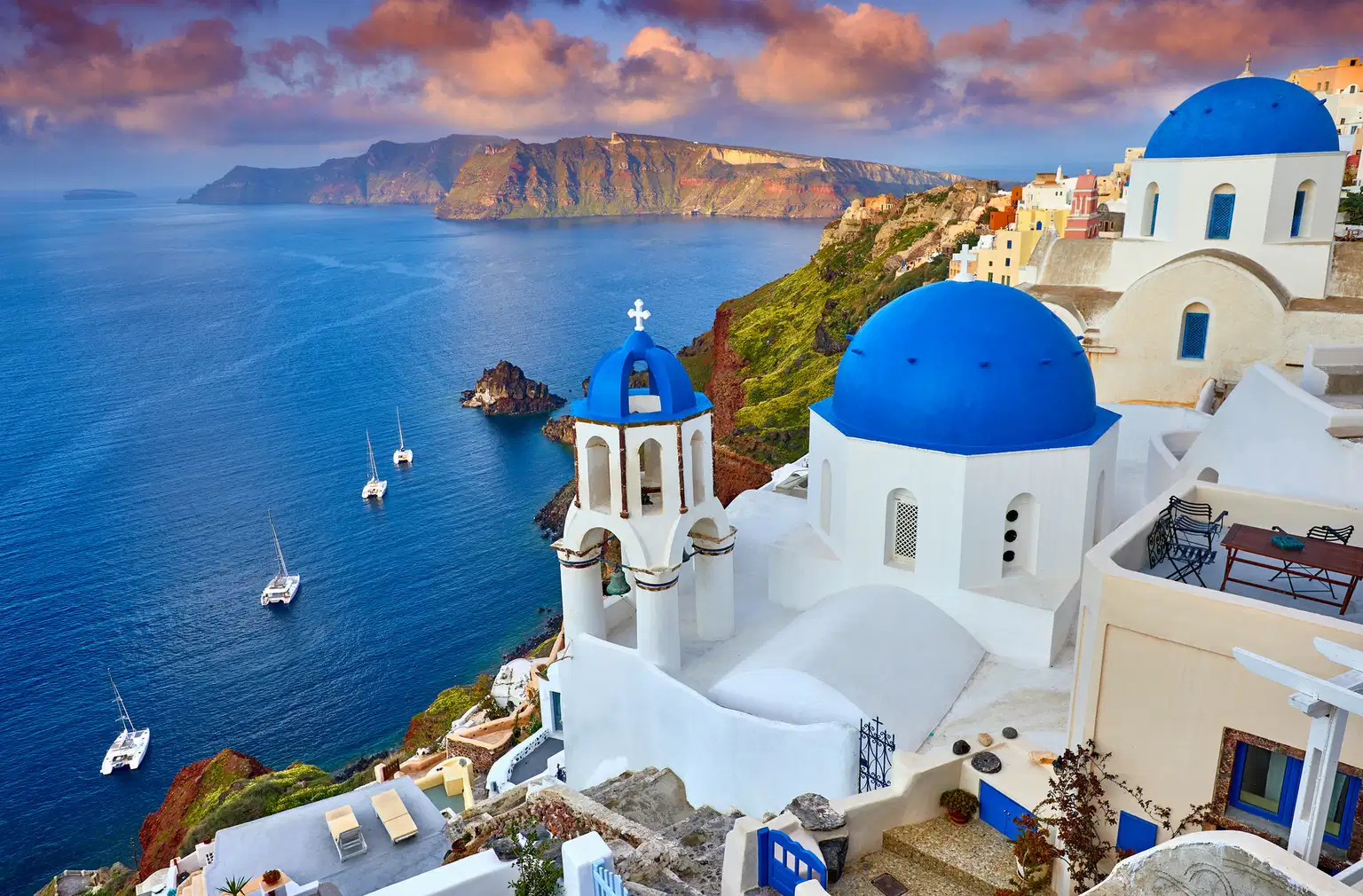 8 Days Jewels of Greece Tour