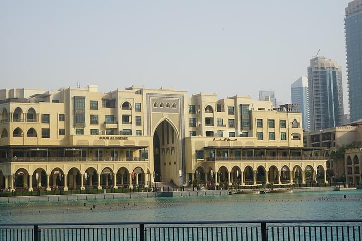 Souks Dubai