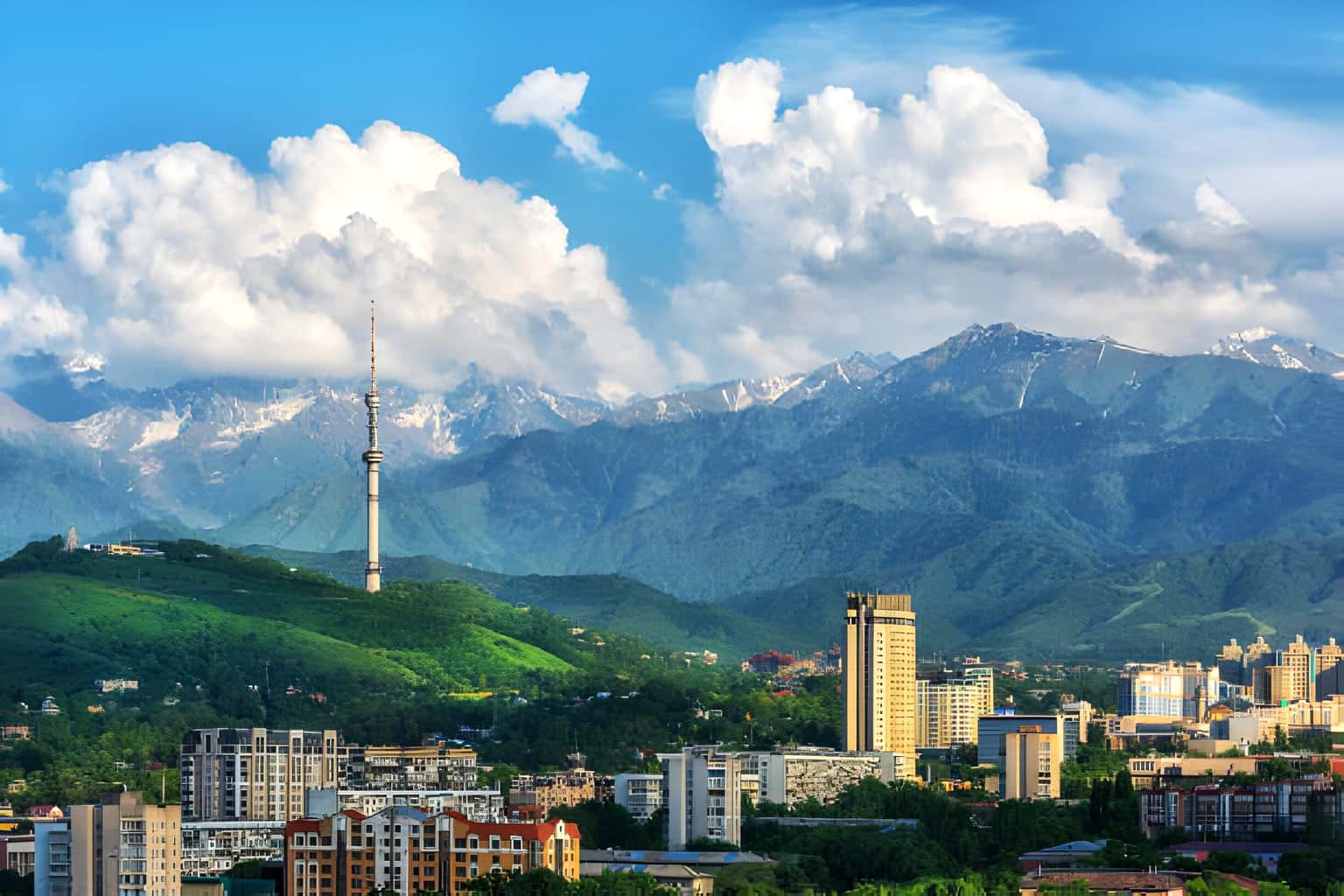 Highlights of Kazakhstan - Flight Inclusive Deal