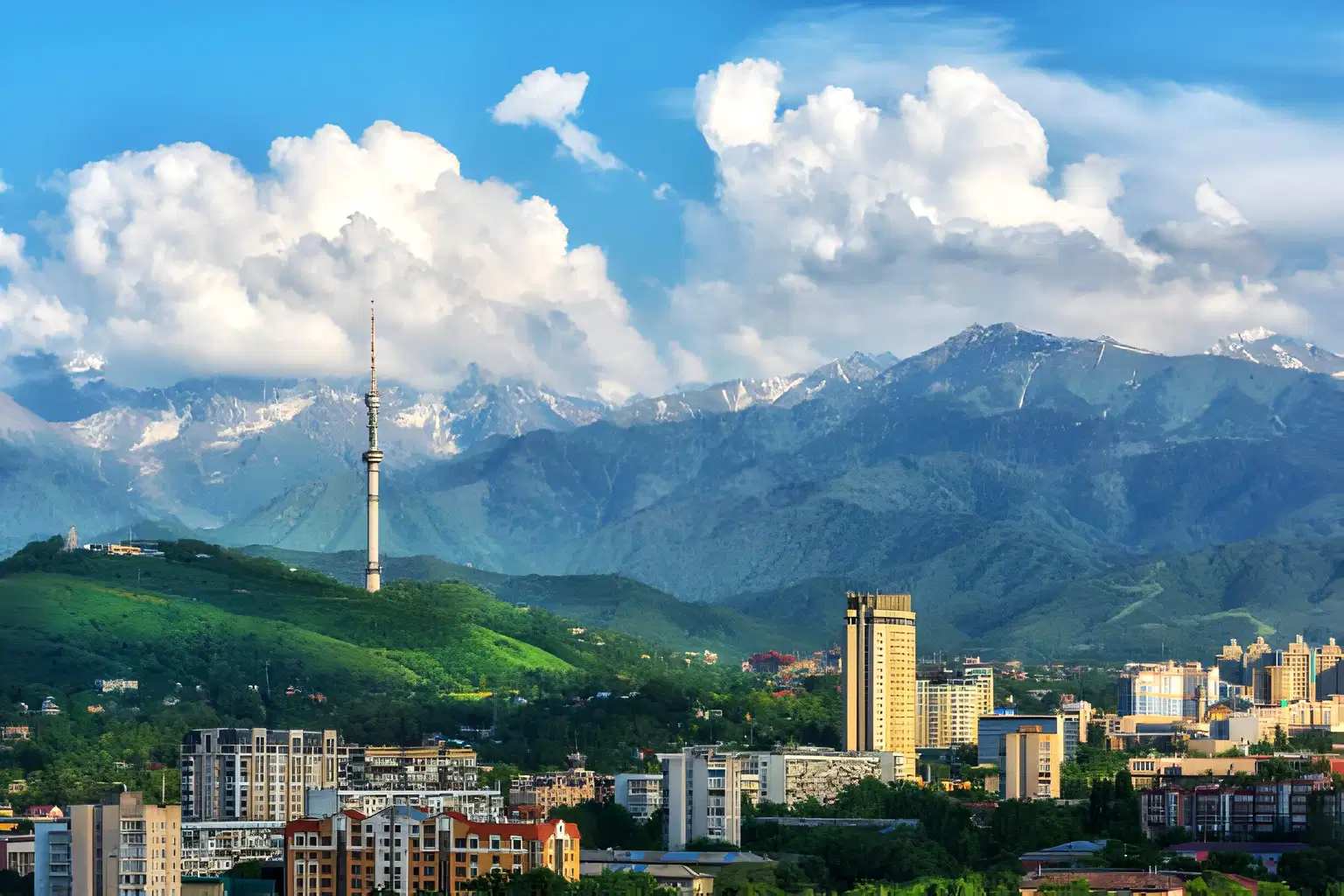 Highlights of Kazakhstan - Flight Inclusive Deal